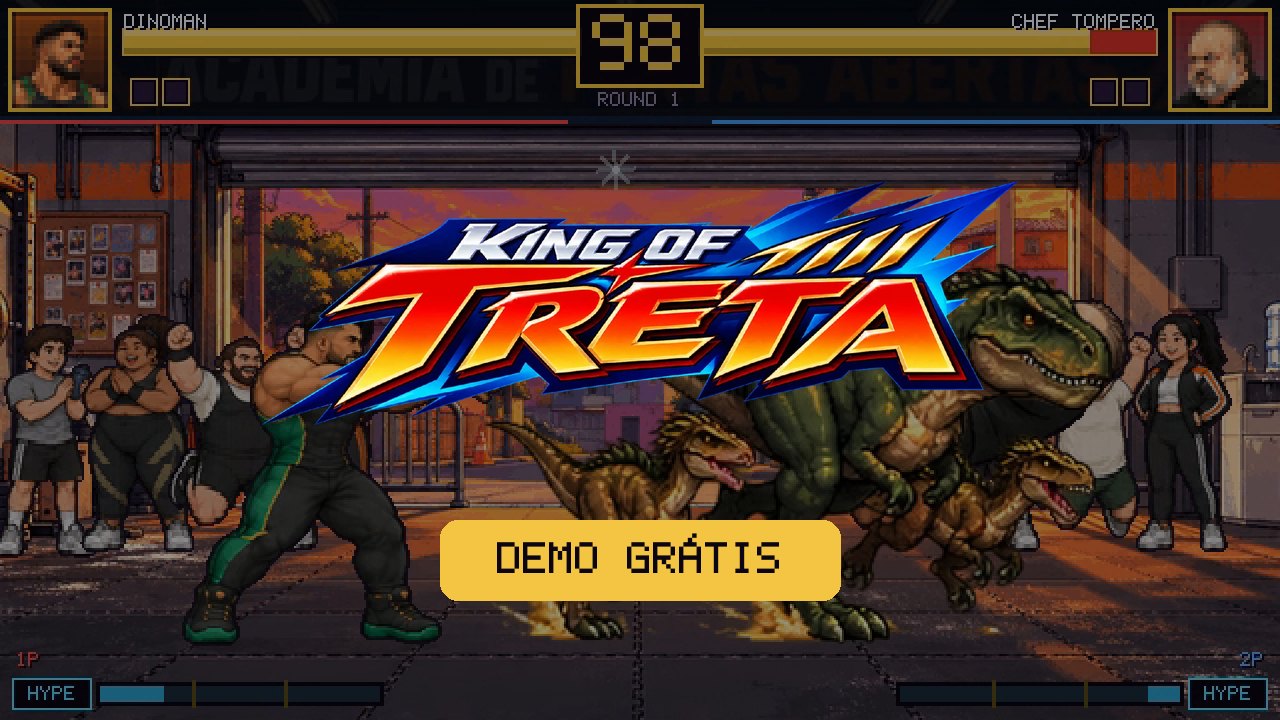 KING OF TRETA